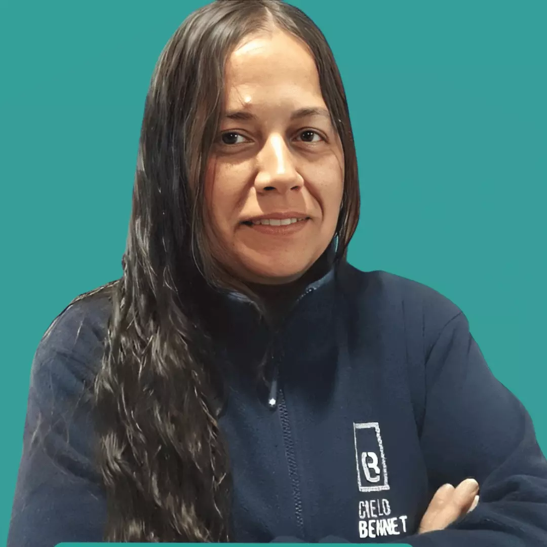 Administrativa Cielo Bennett